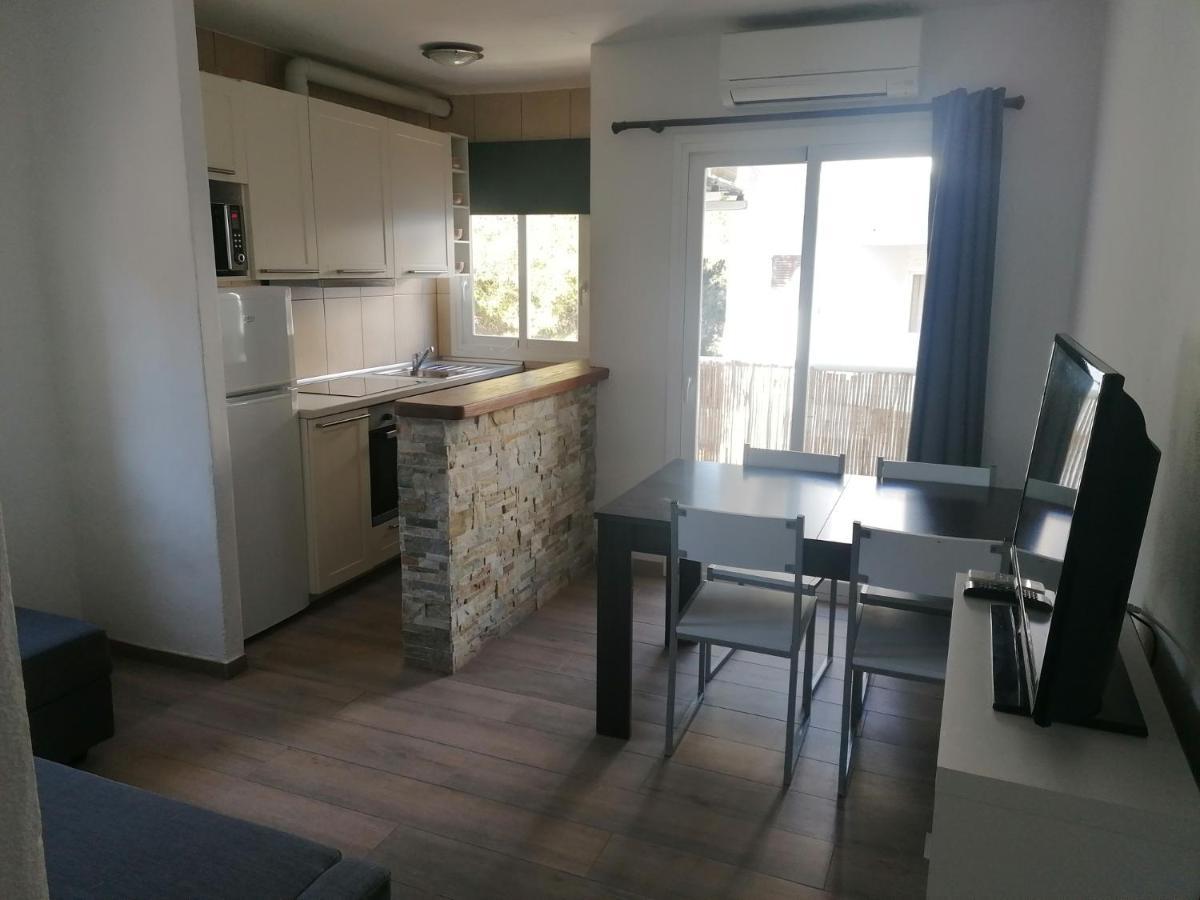 Copacabana Suite 埃斯普霍斯 外观 照片