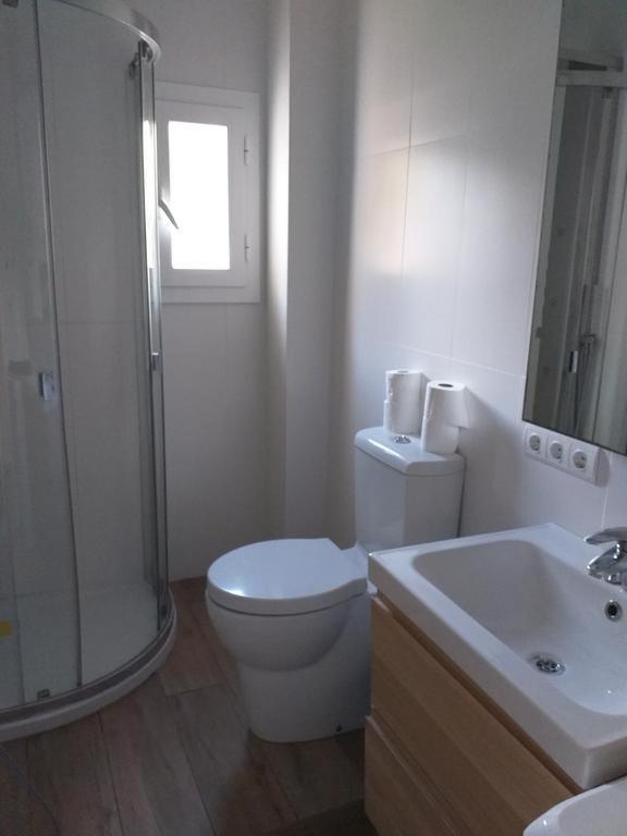Copacabana Suite 埃斯普霍斯 外观 照片