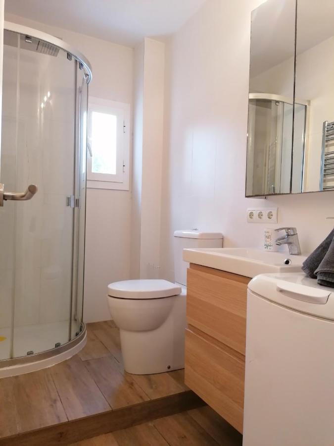 Copacabana Suite 埃斯普霍斯 外观 照片