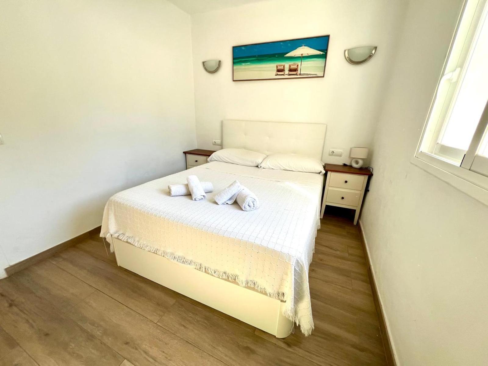 Copacabana Suite 埃斯普霍斯 外观 照片